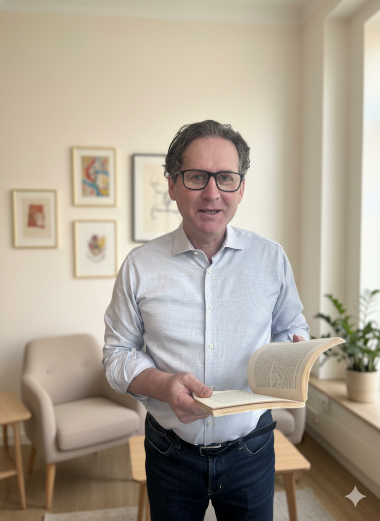 Dott. Francesco Rasponi, Psicoterapeuta a Cesena